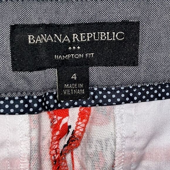 Banana Republic Shorts Size 4 - Picture 6 of 9